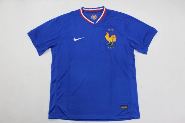 France 2024 Home Shirt - Kids 3-14 years old and Adults Small to 4XL