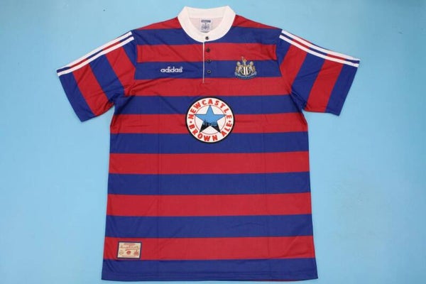 Newcastle United 1995/96 Away Shirt - Adults Small to 2XL