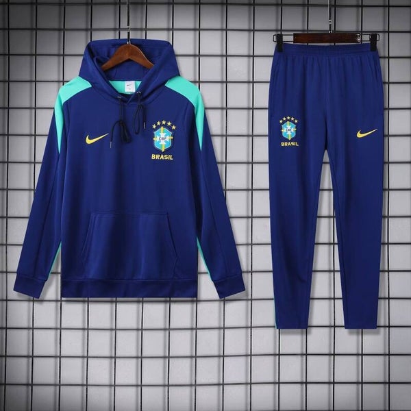 Brazil Tracksuit 2 - Adults Small to 2XL