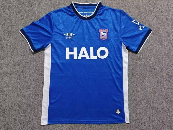 Ipswich Town 2026/27 Home Shirt - Kids 3-14 years old and Adults Small to 4XL