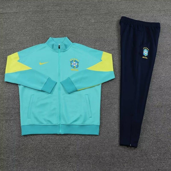 Brazil Tracksuit 5 - Adults Small to 2XL