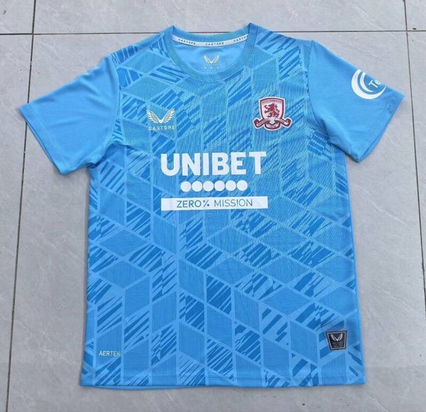 Middlesbrough 2025/2026 Third Shirt - Adults Small to 4XL