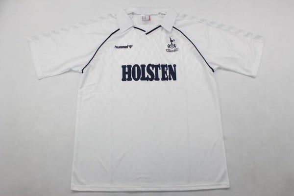 Tottenham Hotspur 1987/89 Home Shirt - Adults Small to 2XL