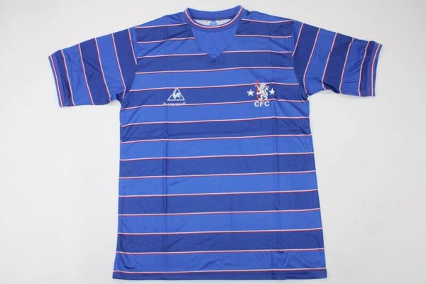 Chelsea 1983/85 Home Shirt - Adults Small to 2XL