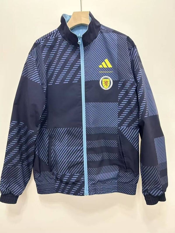 Scotland Windbreaker Reversible Jacket 1 - Adults Small to 2XL