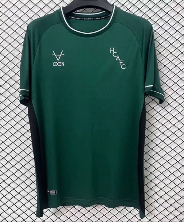 Hull City 2026/27 Green Goalkeeper Shirt - Adults Small to 4XL