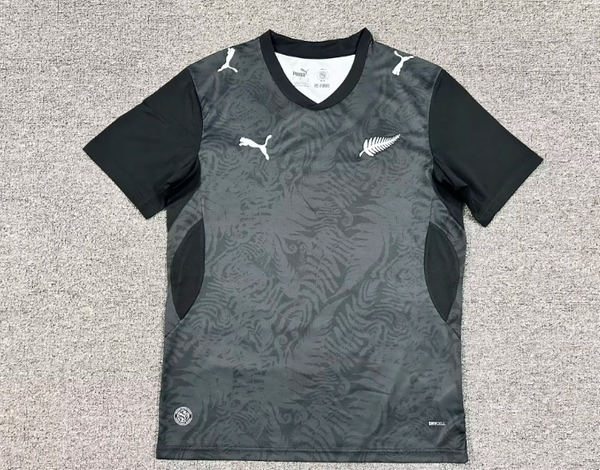New Zealand 2026 World Cup Home Shirt - Adults Small to 4XL