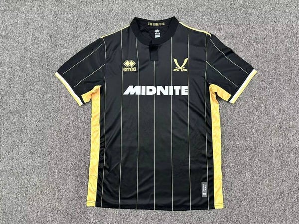 Sheffield United 2025/2026 Goalkeeper Shirt - Adults Small to 4XL