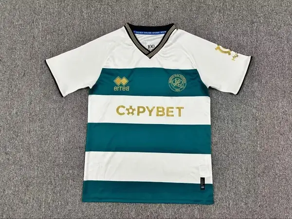 Queens Park Rangers 2025/2026 Away Shirt - Kids 3-14 years old and Adults Small to 4XL