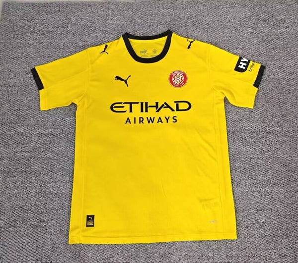 Girona 2025/2026 Away Shirt - Adults Small to 4XL
