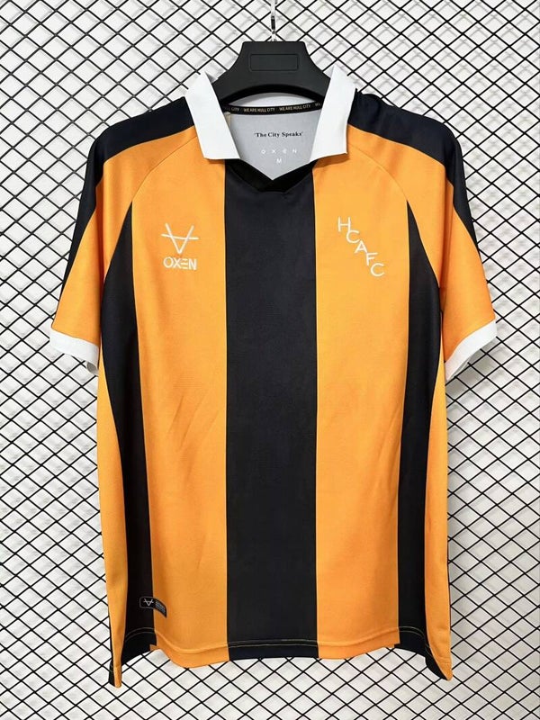 Hull City 2026/27 Home Shirt - Adults Small to 2XL