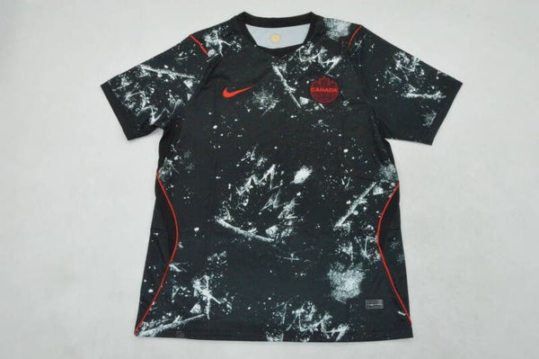Canada 2026 World Cup Away Shirt - Kids 3-14 years old and Adults Small to 4XL