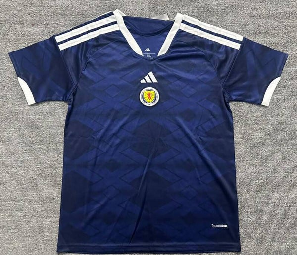 Scotland 2026 Home Shirt - Kids 3-14 years old and Adults Small to 4XL