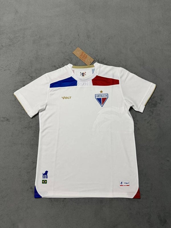 Fortaleza 2025/2026 Away Shirt - Adults Small to 4XL