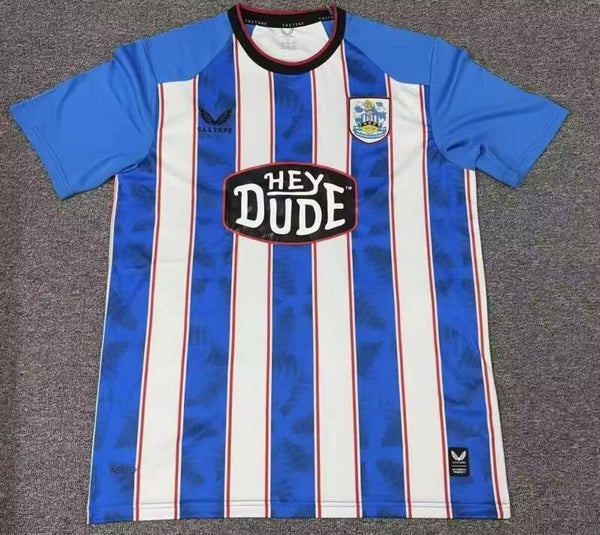 Huddersfield Town 2026/27 Home Shirt - Adults Small to 4XL