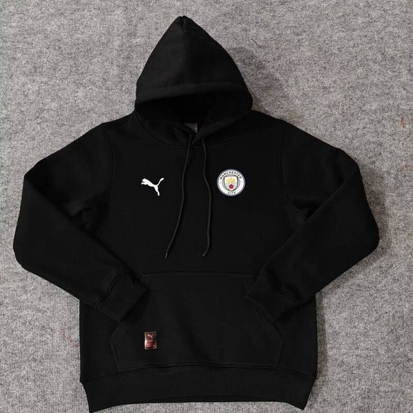 Manchester City Hoody 5 - Adults Small to 2XL