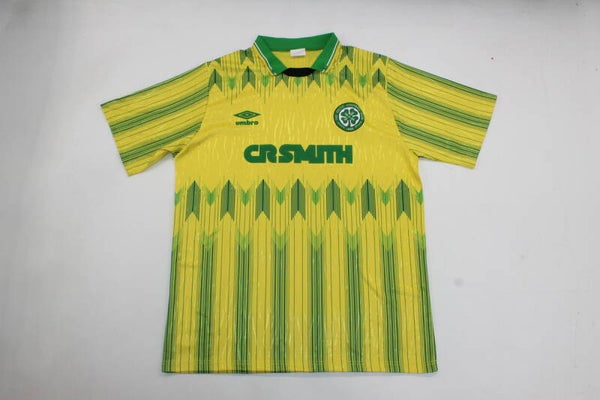 Glasgow Celtic 1989/91 Away Shirt - Adults Small to 2XL
