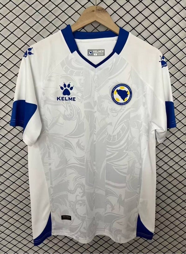 Bosnia & Herzegovina 2026 World Cup Away Shirt - Adults Small to 4XL
