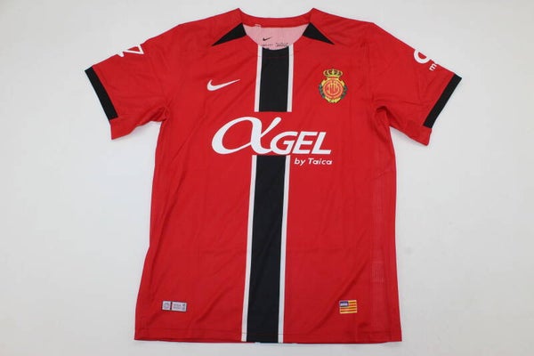Real Mallorca 2025/2026 Home Shirt - Kids 3-14 years old and Adults Small to 4XL