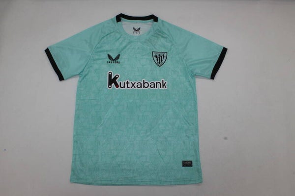 Athletic Bilbao 2025/2026 Third Shirt - Kids 3-14 years old and Adults Small to 4XL