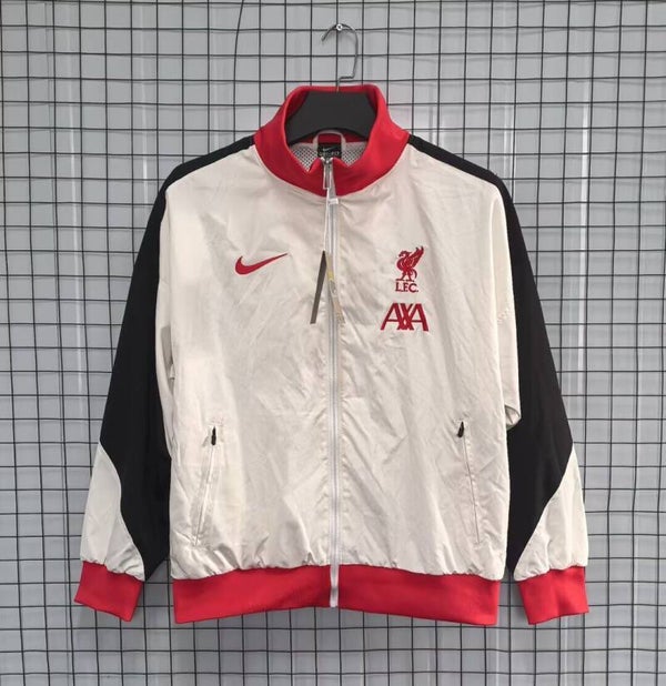 Liverpool 2025/26 Windbreaker Jacket 2 - Adults Small to 2XL