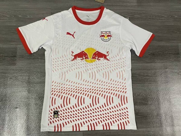 Red Bull Bragantino 2025/2026 Home Shirt - Adults Small to 4XL