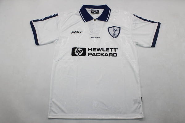 Tottenham Hotspur 1995/97 Home Shirt - Adults Small to 2XL