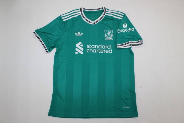 Liverpool 2025/2026 Third Shirt - Kids 3-14 years old and Adults Small to 4XL
