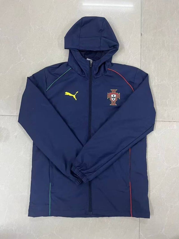 Portugal Windbreaker Jacket 3 - Adults Small to 2XL