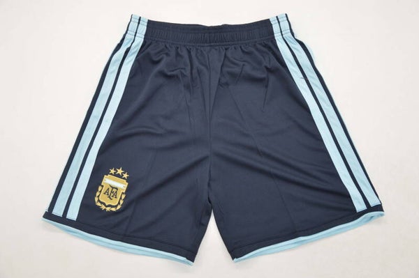 Argentina World Cup 2026 Home Shorts - Adults Small to 2XL