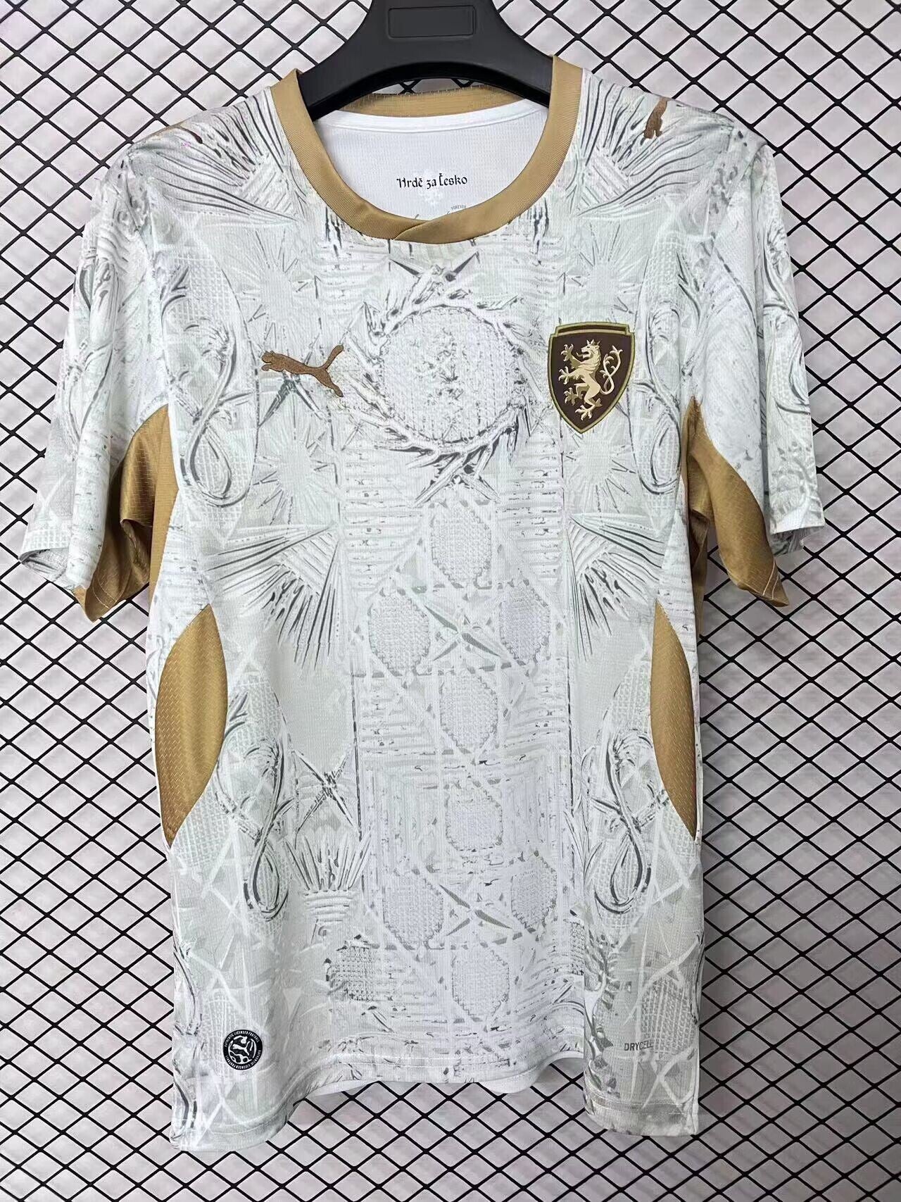 Czech Republic 2026 World Cup Away Shirt - Adults Small to 4XL