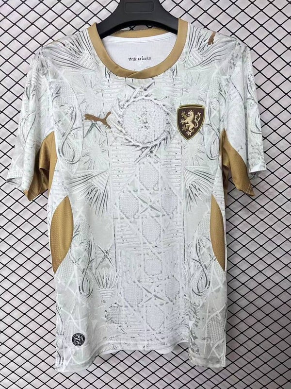 Czech Republic 2026 World Cup Away Shirt - Adults Small to 4XL