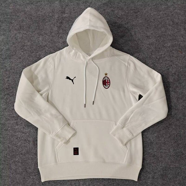 AC Milan Hoody 5 - Adults Small to 2XL