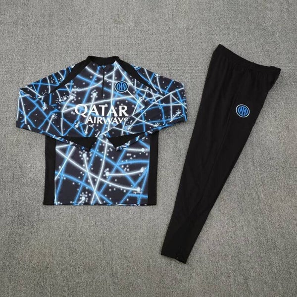 Inter Milan 2025/2026 Tracksuit 3 - Adults Small to 2XL