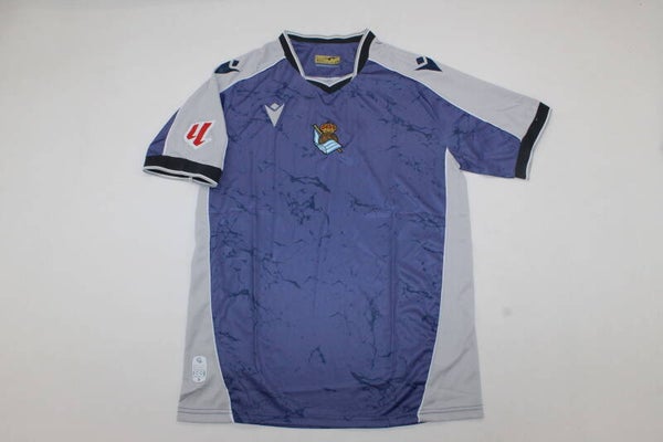 Real Sociedad 2025/2026 Away Shirt - Adults Small to 4XL