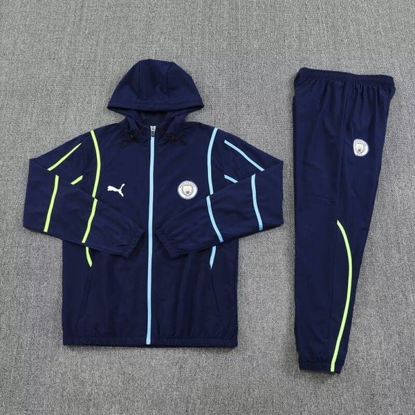 Manchester City 2025/2026 Tracksuit 3 - Adults Small to 2XL
