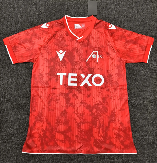 Aberdeen 2026/27 Home Shirt - Adults Small to 4XL