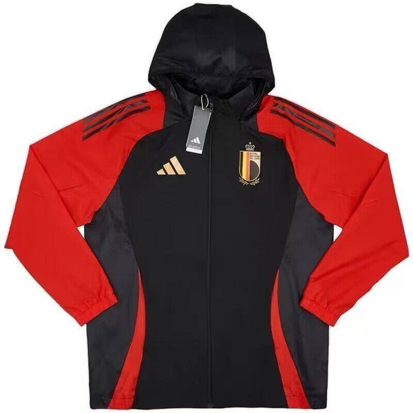Belgium Windbreaker Jacket 4 - Adults Small to 2XL