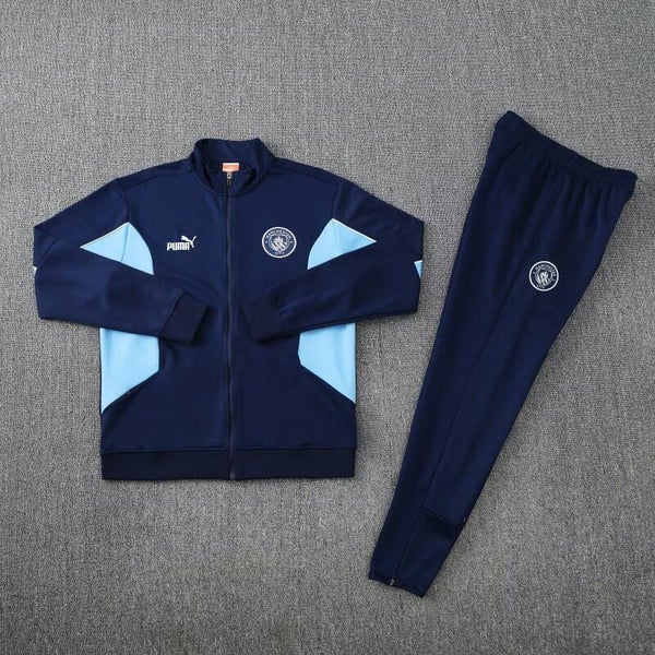 Manchester City 2025/2026 Tracksuit 4 - Adults Small to 2XL