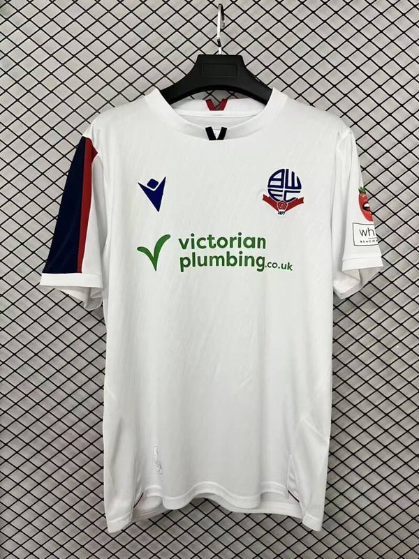 Bolton Wanderers 2026/27 Home Shirt - Adults Small to 4XL
