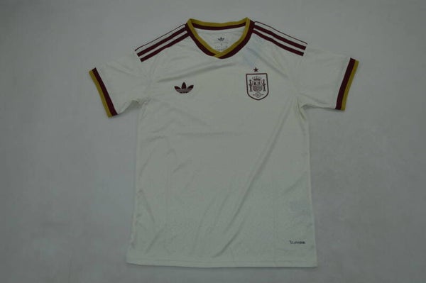 Spain 2026 World Cup Away Shirt - Kids 3-14 years old and Adults Small to 4XL