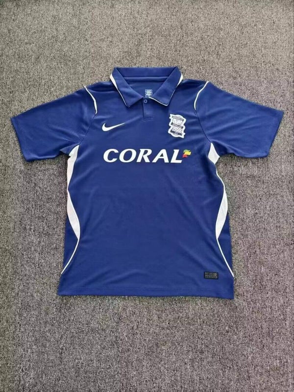 Birmingham City 2026/27 Home Shirt - Kids 3-14 years old and Adults Small to 4XL