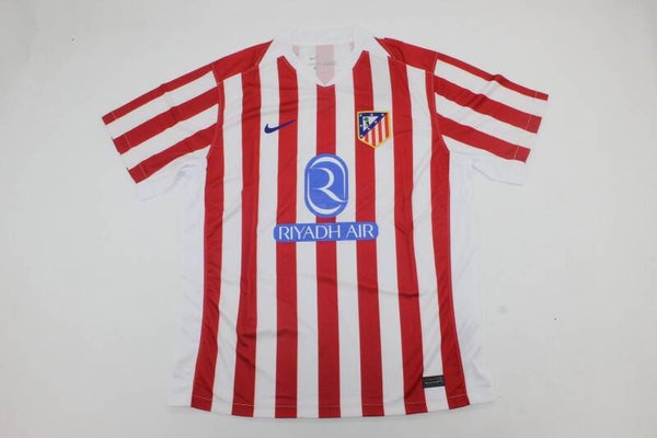 Atletico Madrid 2025/2026 Home Shirt - Kids 3-14 years old and Adults Small to 4XL