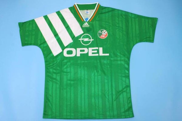 Republic of Ireland 1982/84 Home Shirt - Adults Small to 2XL