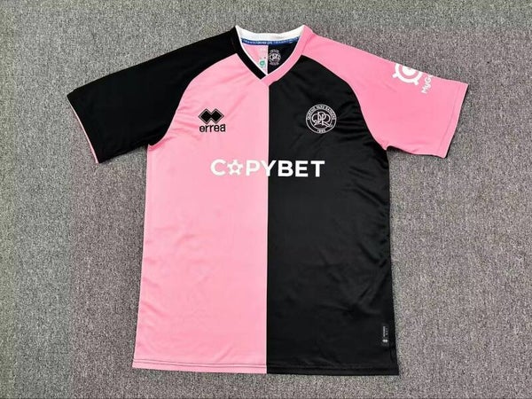 Queens Park Rangers 2025/2026 Third Shirt - Kids 3-14 years old and Adults Small to 4XL