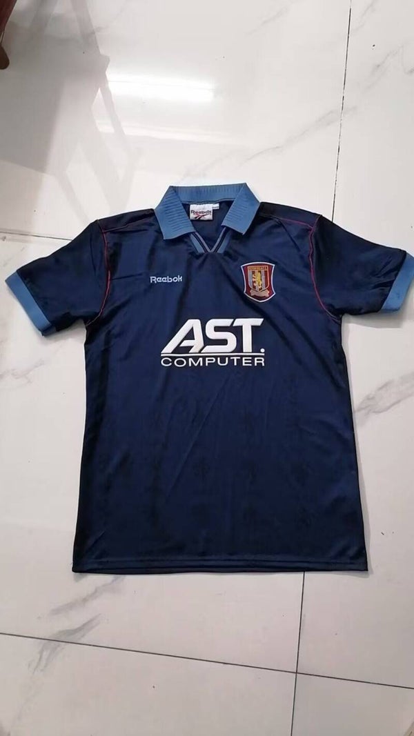 Aston Villa 1995/96 Third Shirt - Adults Small to 2XL