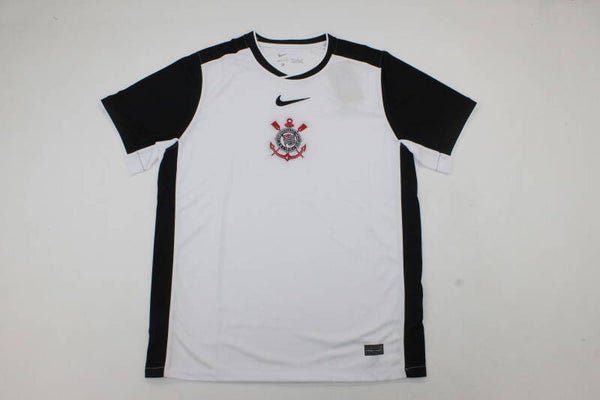 Corinthians 2025/2026 Home Shirt - Adults Small to 4XL