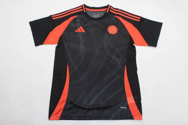 Colombia 2024 Away Shirt - Kids 3-14 years old and Adults Small to 4XL