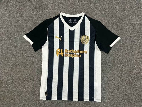 Rotherham United 2025/2026 Third Shirt - Adults Small to 4XL