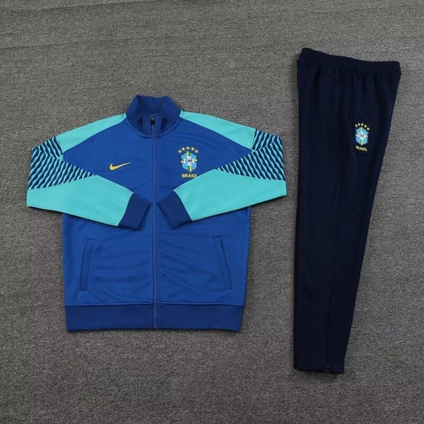 Brazil Tracksuit 6 - Adults Small to 2XL